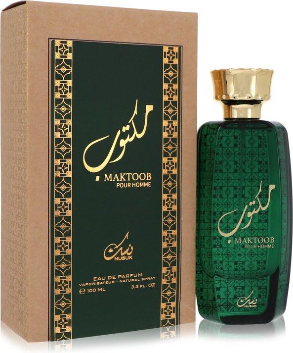 Immagine prodotto Nusuk Maktoob (Eau de parfum, 100 ml)