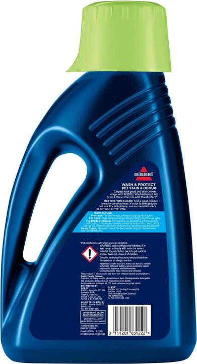 Produktbild Bissell Wash und Protect Pet