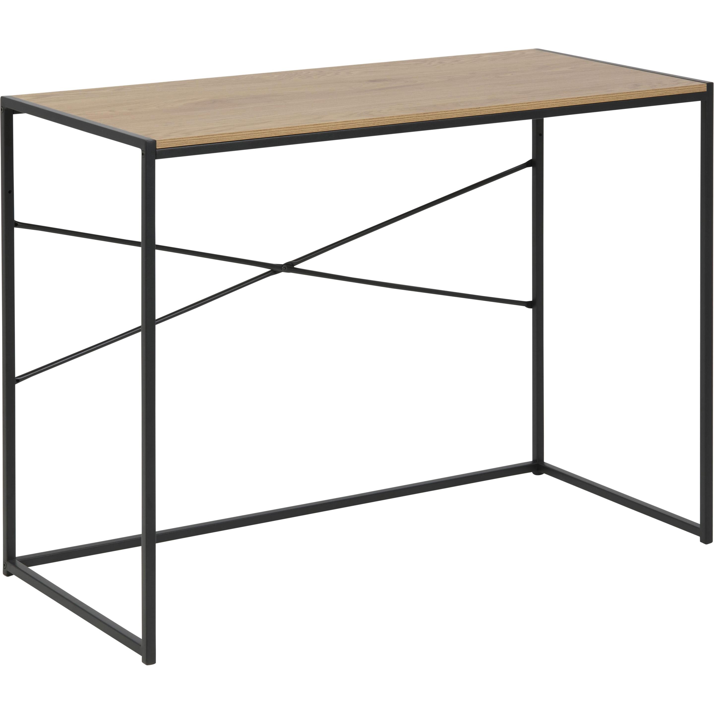 AC Design, Schreibtisch, Seaford (100 x 75 x 45 cm)
