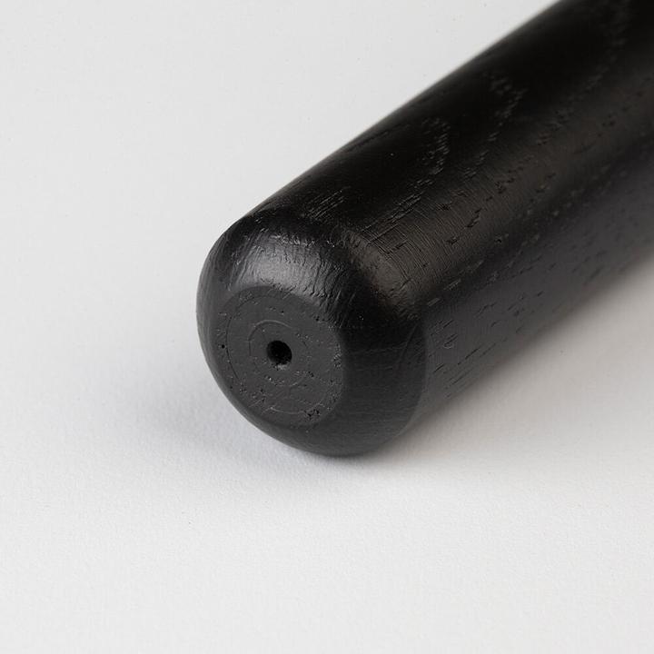 Produktbild Le Feu Bio Ethanol Kamin Ground Wood Schwarz - Eiche schwarz