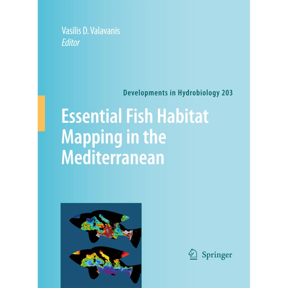 Essential Fish Habitat Mapping in the Mediterranean, Fachbücher