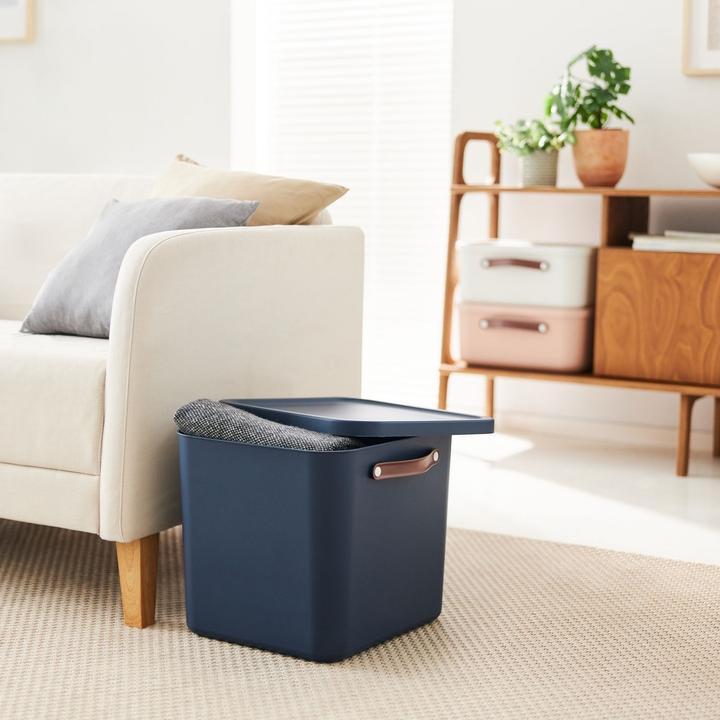Actual product image Rotho Aufbewahrungsbox 40 l MALOJA (40 l)
