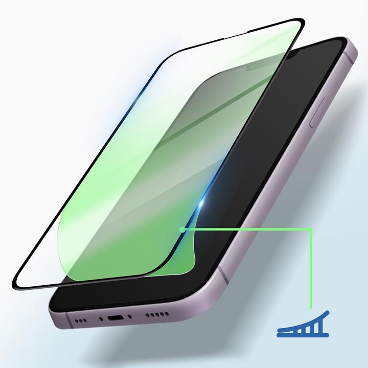 Actual product image PanzerGlass Display protection (1 pcs., Apple iPhone 13 Pro Max)