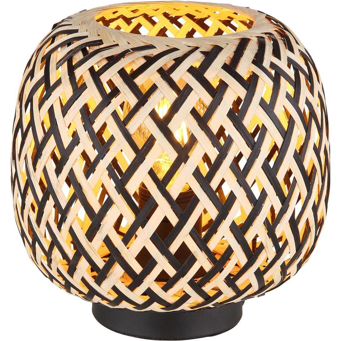 Globo, Tischlampe, Colly (E27)