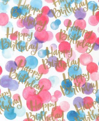 Produktbild I Am Creative Blumenseide (6 x)