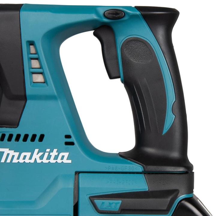 Immagine prodotto Makita Martello perforatore e martello DHR243RTJ, 2 batterie (Batteria ricaricabile)