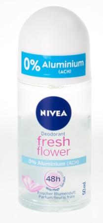 Produktbild NIVEA Fresh Flower (Roll-on, 50 ml)
