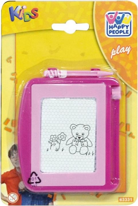 Image du produit Happy People Tableau magique petite avec crayon