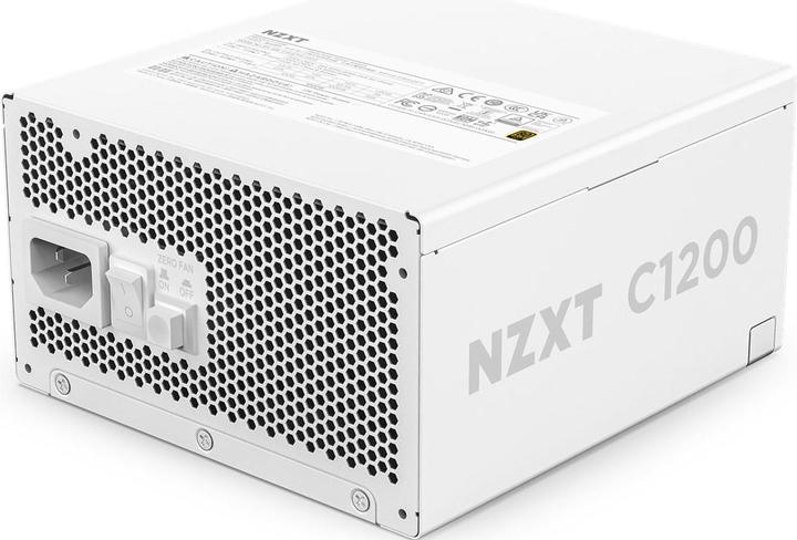 Actual product image NZXT C1200 Gold (1200 W)
