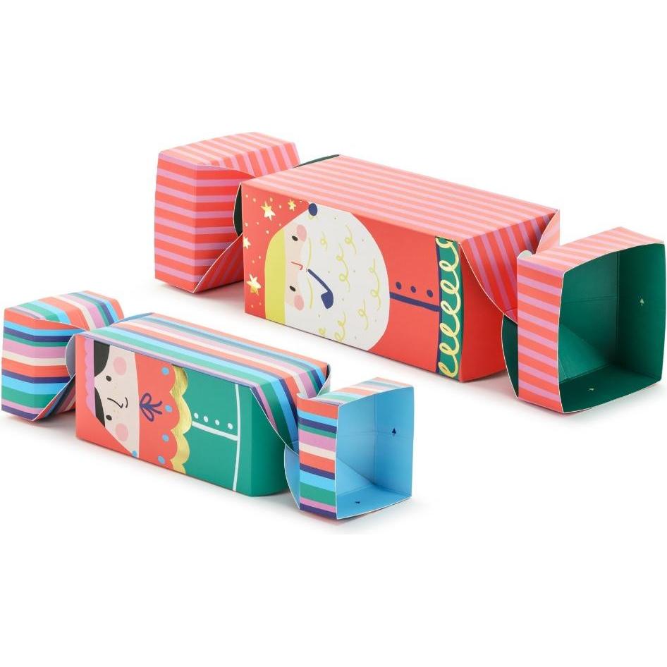 Thumbnail - Partydeco Geschenkpaket Süssigkeiten - Weihnachtsmann