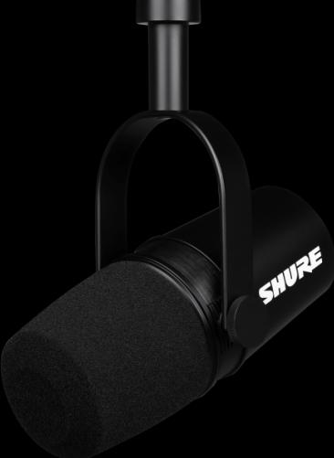 Produktbild Shure MV7X