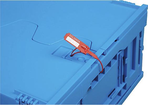 Produktbild kaiserkraft Durchziehplombe (10 Stk.)