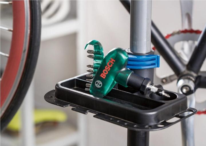 Produktbild Bosch Zubehör Schrauberbit-Set Pocket, 10-teilig (Innensechsrund TX)