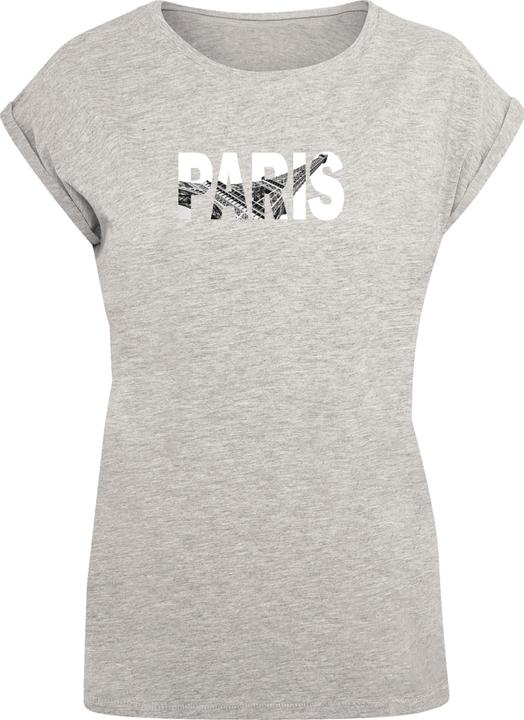 Immagine prodotto Merchcode Maglietta da donna Paris Eiffel Tower - 116717 (S)