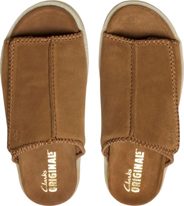 Produktbild Clarks Overleigh Badesandale Wildleder (41.5)