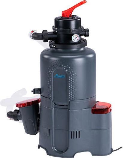 Azuro Sandfilter 6m3/h + Timer