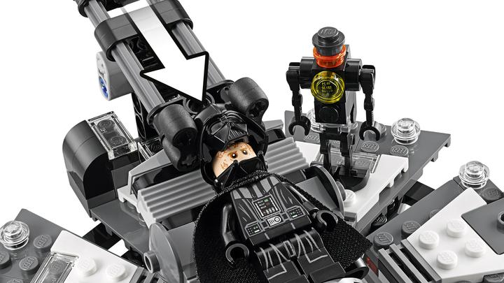 Produktbild LEGO Darth Vader Transformation (75183, LEGO Star Wars)