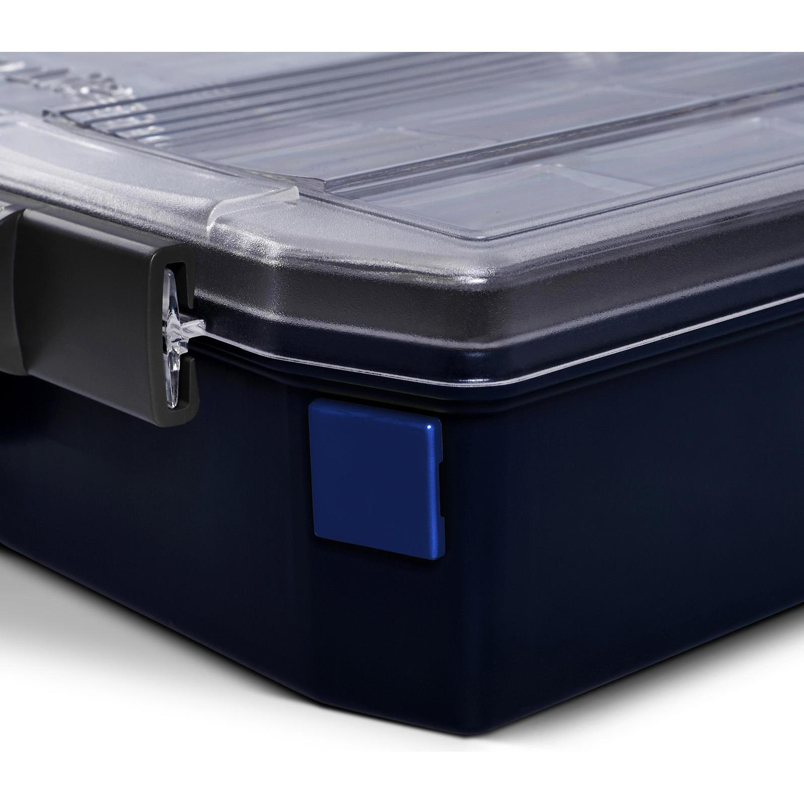 Thumbnail - Raaco, Lagerbehälter, CarryLite LMS ID-Tag Blue