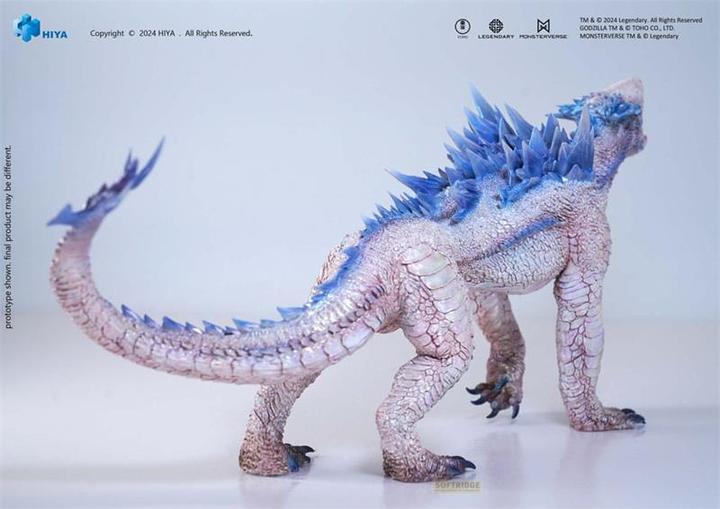 Produktbild Hiya Toys Godzilla x Kong The New Empire Stylist Series PVC Statue Shimo 17 cm