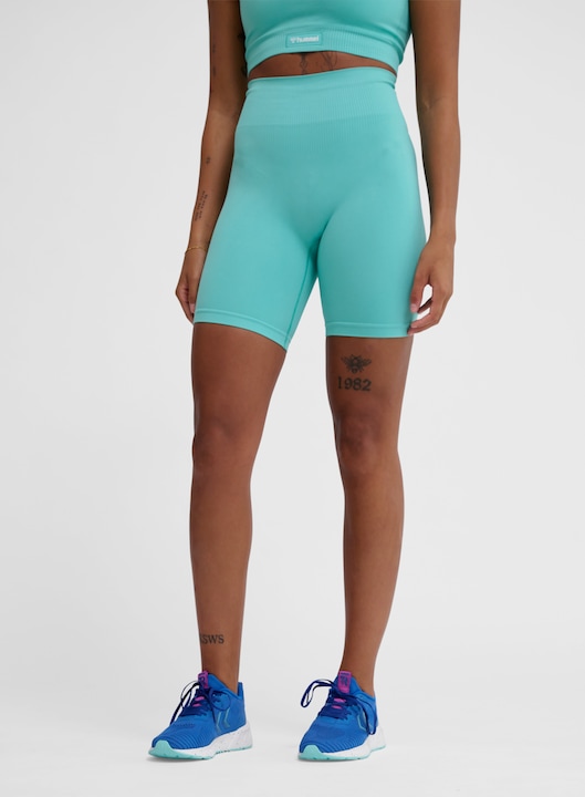 Image du produit hummel Hmlalive Short à taille haute sans couture (M)