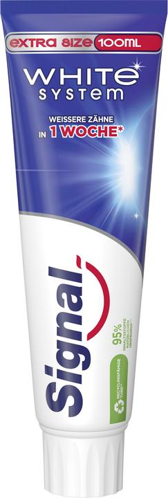 Signal White system (100 ml)