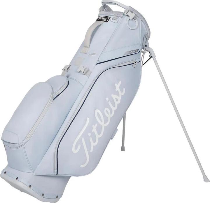Titleist Players S4 StaDry Standbag Bird Blau/Navy/Weiss