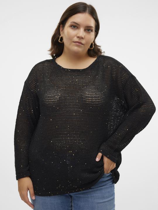 Produktbild Vero Moda VMCSLOANE Pullover Strickpullover (M)