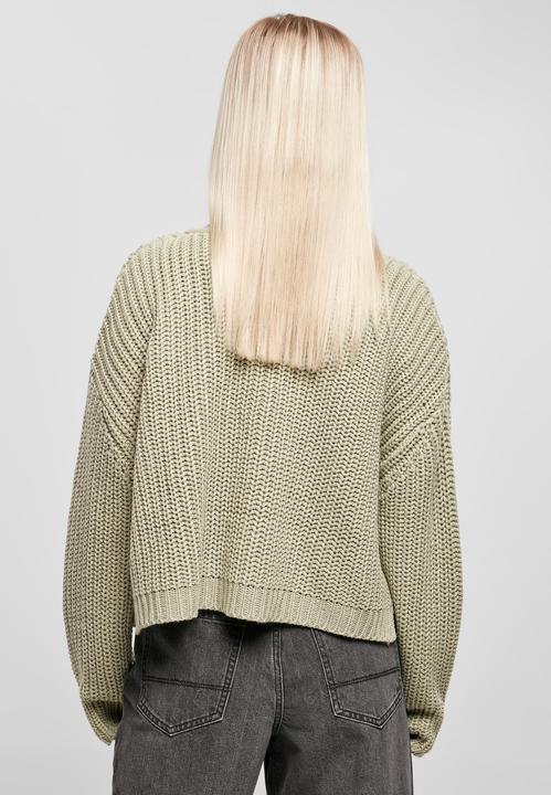 Produktbild Urban Classics Ladies Oversized Cardigan - 12240 (5XL)