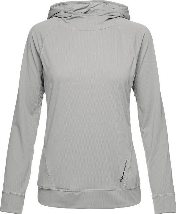 Produktbild Black Diamond W Ls Alpenglow Hoody (XL)