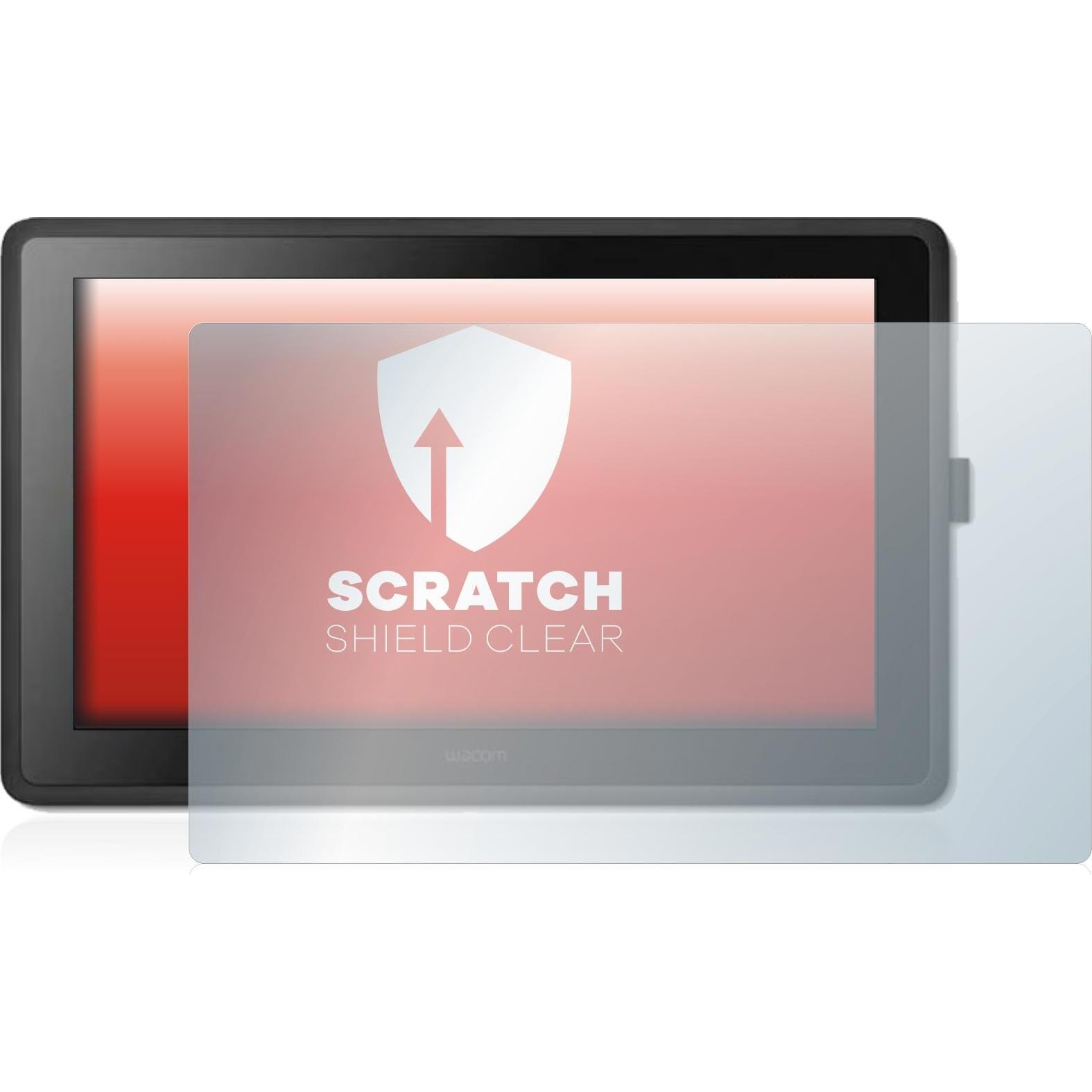 Thumbnail - upscreen Scratch Shield Displayschutz (1 Stück, Cintiq 22), Tablet Schutzfolie