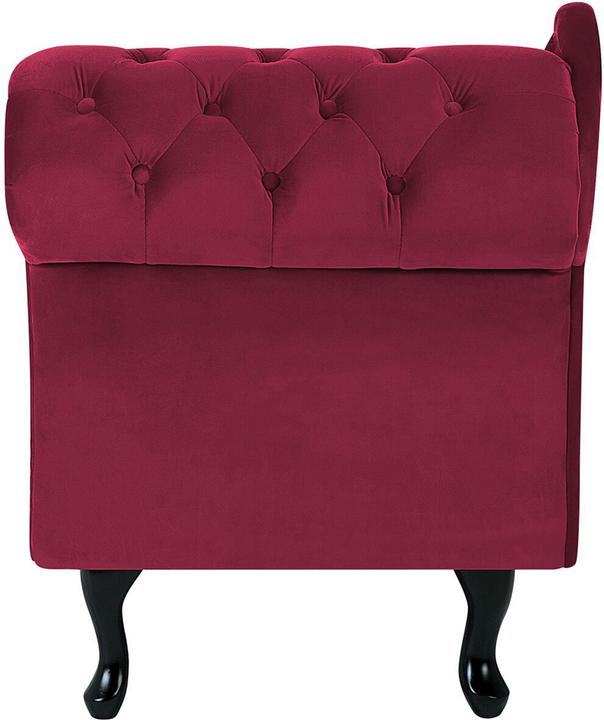 Actual product image Beliani Nimes (Recamiere)