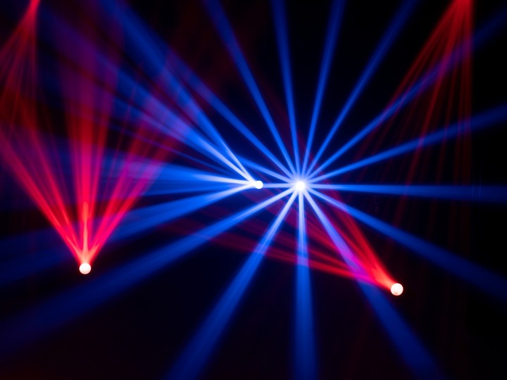 Immagine prodotto Eurolite LED MF-5 Effetto flusso