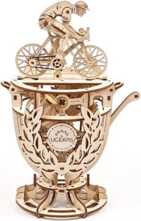 Image du produit Ugears Cycliste Automate