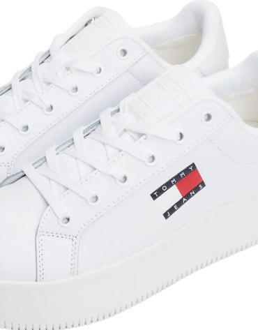 Actual product image Tommy Hilfiger TJW Flatform Ess (40)