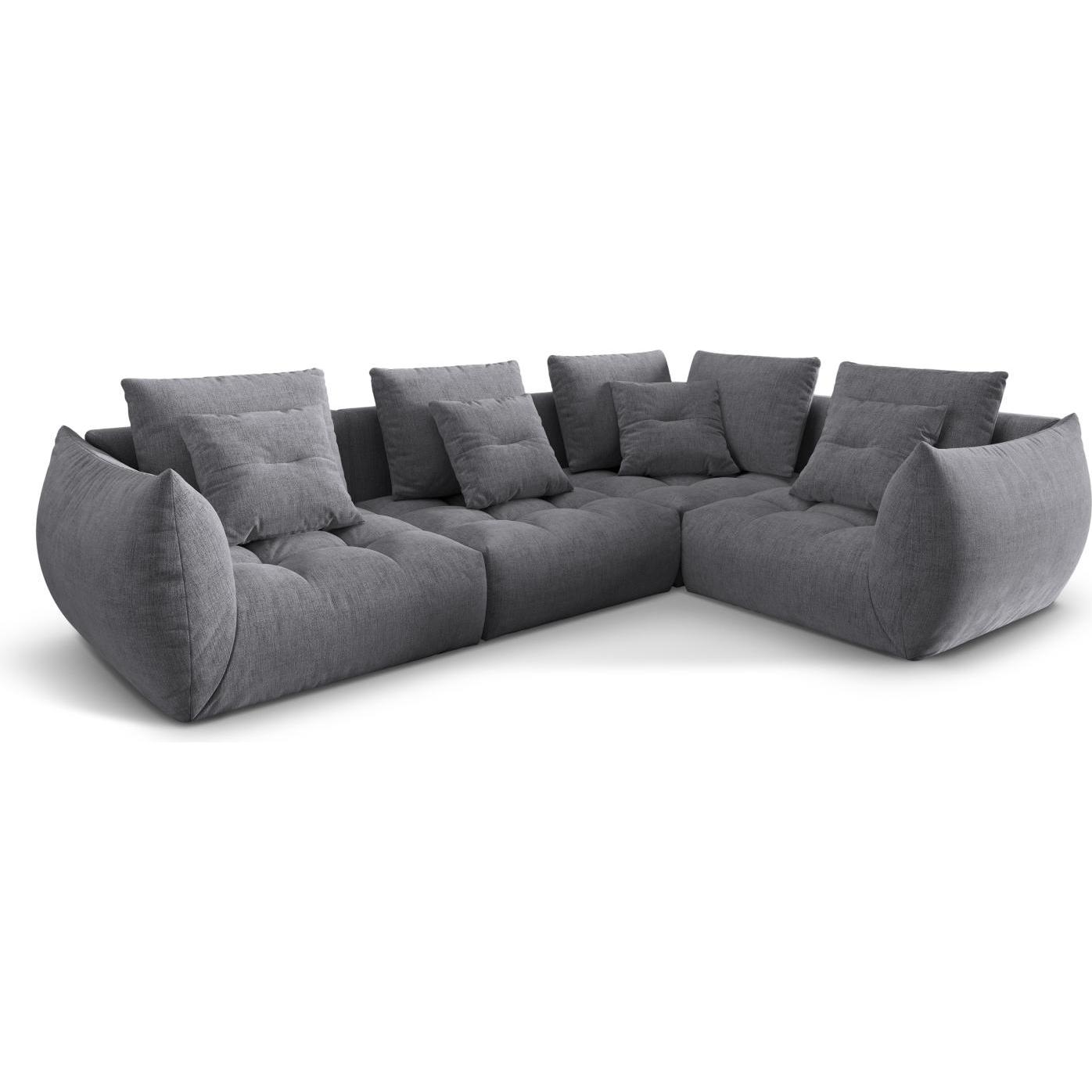 Micadoni, Sofa, Bloom (Ecksofa)