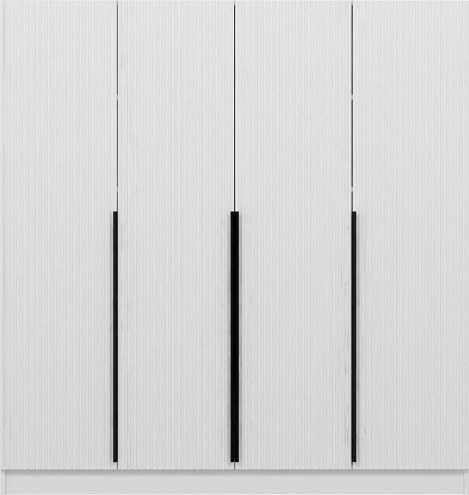 Blanc, Onduler