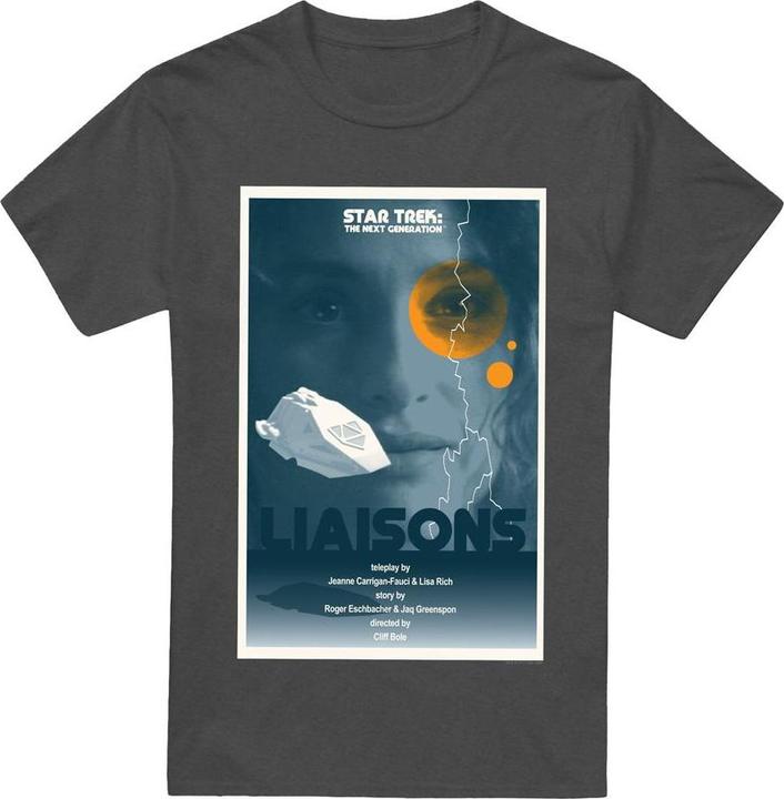 Immagine prodotto The Next Generation Season 7 Episode 2 Maglietta Adulto Unisex (3XL)