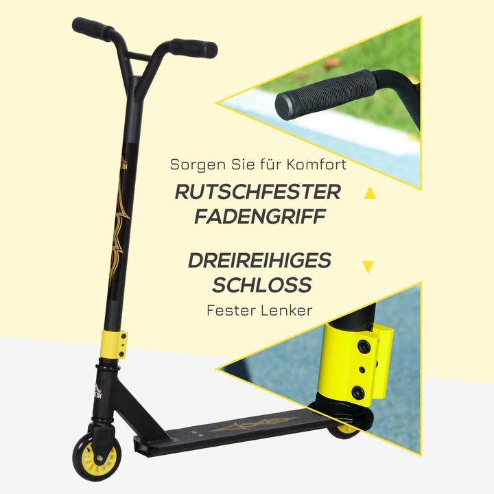 Actual product image Jamb Stunt Scooter
