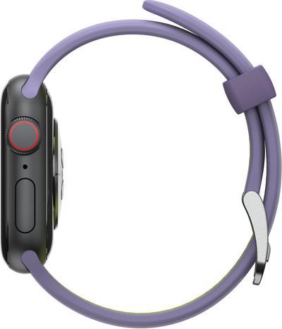 Produktbild OtterBox Armband Apple Watch 41/40/38 mm (41 mm, 38 mm, 40 mm, Steel, Silicone)