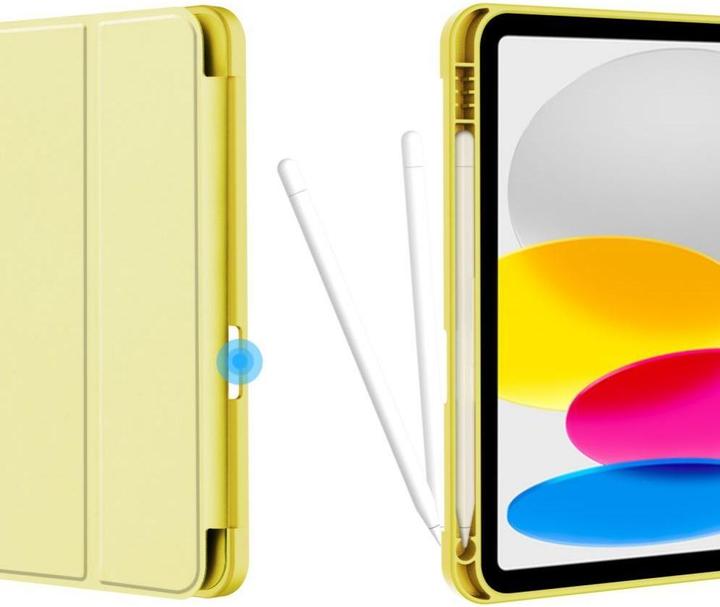 Produktbild Tech-Protect SC Pen Hybrid Case (iPad 10.9 (2022))