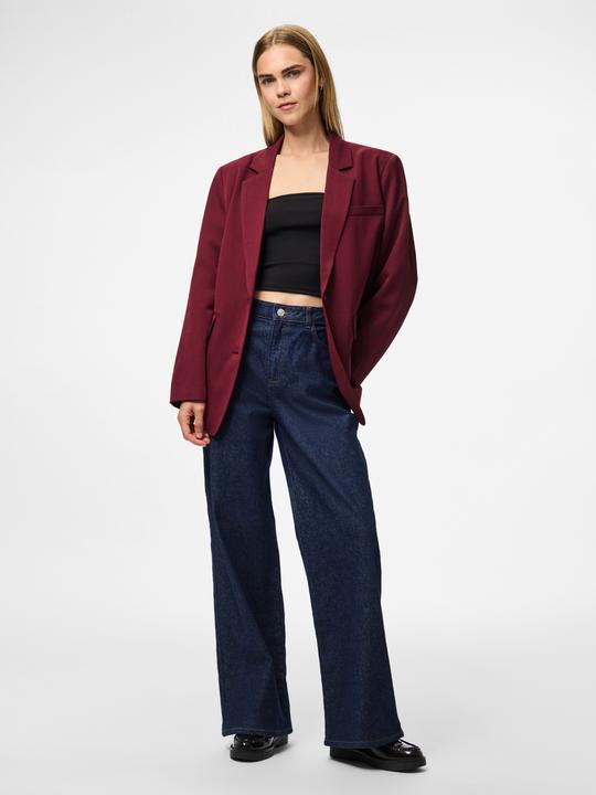 Produktbild Pieces Pckamil Ls Loose Blazer Noos Bc (XXL)