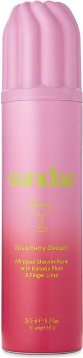 Produktbild Sundae Whipped Bod Sho Foa Str Dai 265ml (265 ml)