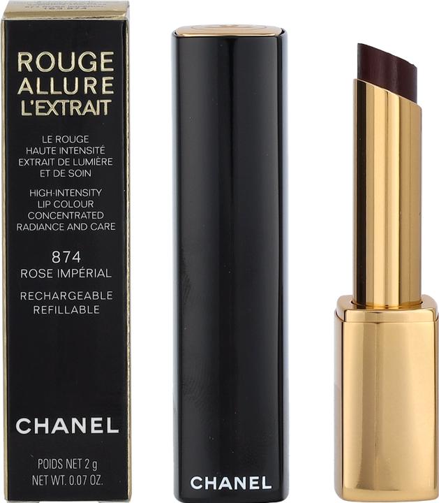 Produktbild Chanel Rouge Allure L'Extrait No 874 (874 Rose Imperial)
