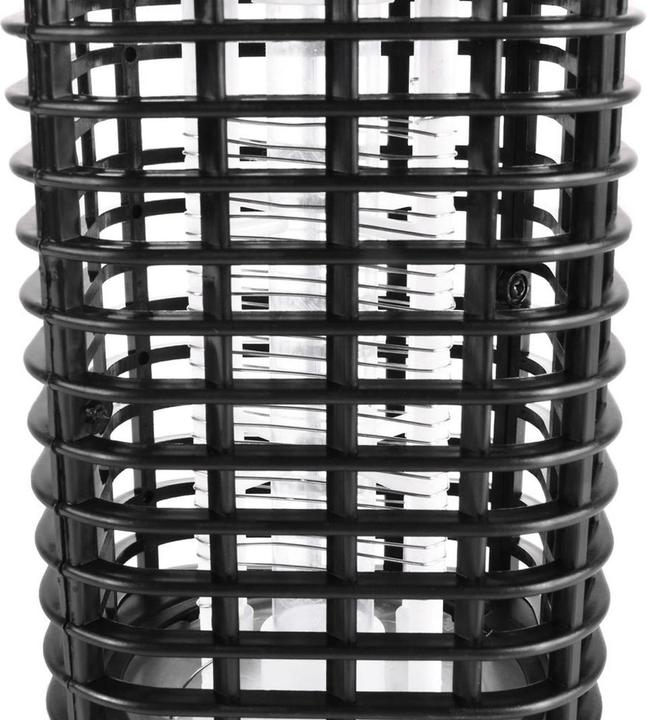 Actual product image Benson Electric 2er-Set UV Mücken- & Insektenverrnichter, 1.2 W