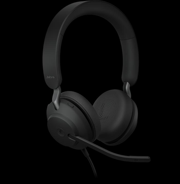 Produktbild Jabra Evolve2 40 SE MS Stereo NC (USB-A) (Kabelgebunden, USB-A)