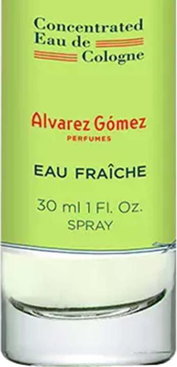 Immagine prodotto Alvarez Gomez Acqua di Colonia Concentrata Spray Arancione 30ml (Eau de cologne, 30 ml)