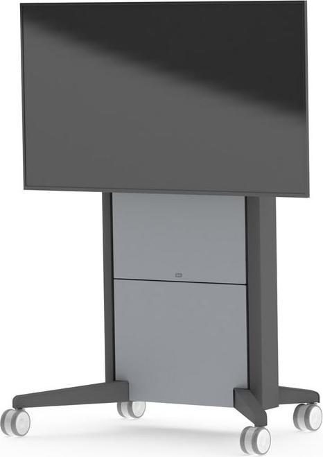 Actual product image SMS Presence mobile TV stand high (C5-31U005-2-A-0) (84", 120 kg)
