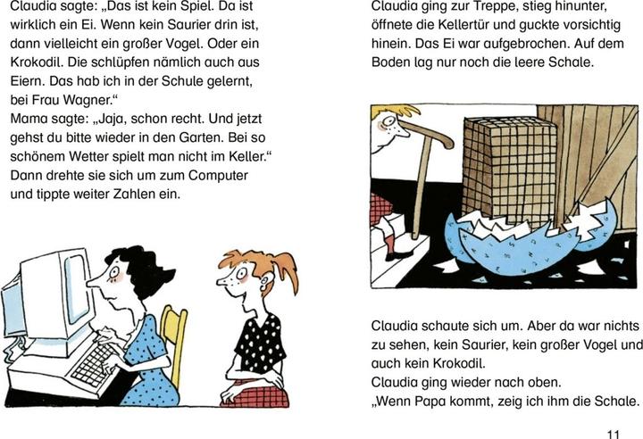 Produktbild Der Buchstaben-Fresser (Deutsch, Manfred Bofinger, Paul Maar, 2019)