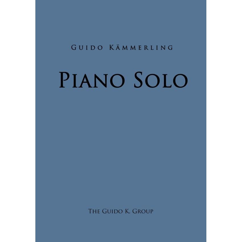 Thumbnail - Piano Solo, Fachbücher von Guido Kämmerling