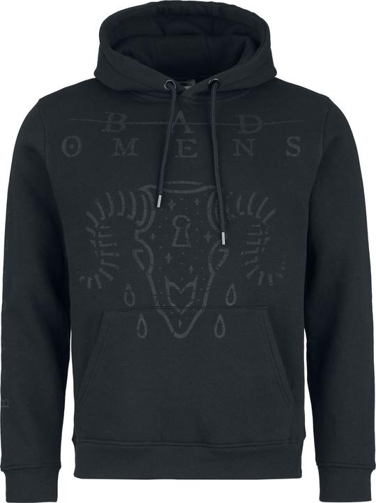Image du produit Bad Omens Ram Skull (S)